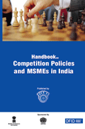 Handbook on Competition Policies and MSMEs in India