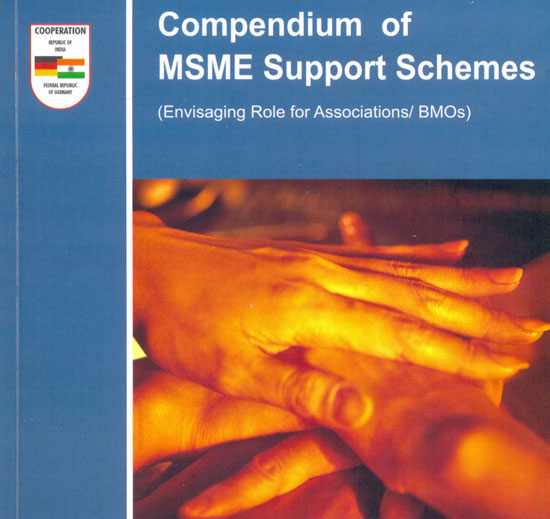 Book Compendium of MSME Support Schemes