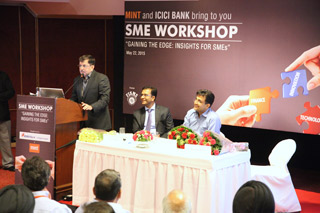 Icici Band Sex Tube - Fisme.org.in - Workshop on how SMEs can leverage innovation ...